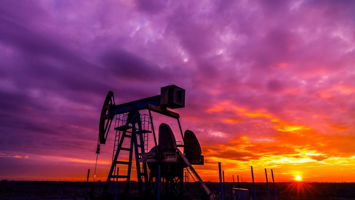 Producción de petróleo (Fuente: Twitter)