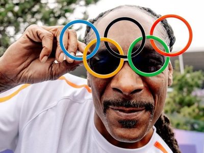 Snoop Dogg imprime su sello personal a los Juegos Olímpicos de París