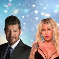 Flor Peña reveló la verdad detrás de los rumores de romance con Marcelo Tinelli