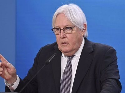 "Devastadora", la situación de familias palestinas en Gaza: jefe de Asuntos Humanitarios de la ONU