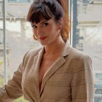 Adelanto de otoño: el estilo new victorian de Griselda Siciliani será el must para lucir sofisticada