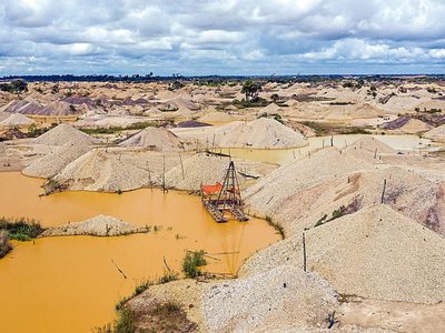 El veneno mexicano que intoxica el Amazonas