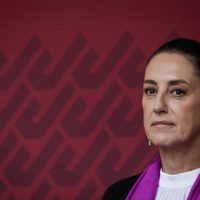 Sheinbaum pide a la nueva dirigencia de Morena-CDMX "trabajar casa por casa"