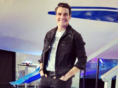 Lo hizo de nuevo: Hernán Drago se lució en Bienvenidos a Bordo y enloqueció a todas las televidentes