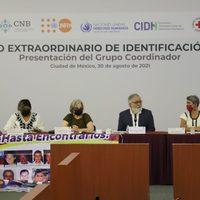 Mecanismo Extraordinario de Identificación Forense: el reto de regresar el nombre a miles de cuerpos
