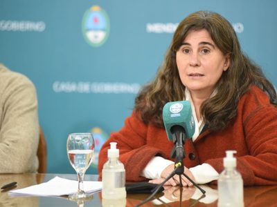 Mendoza: alerta sanitaria por un rebrote de coronavirus