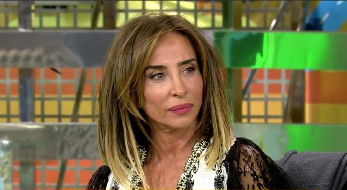 María Patiño. Fuente: (Instagram).