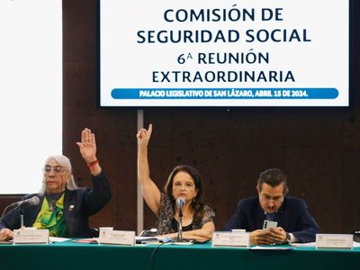 Morena aprueba en comisiones reforma sobre pensiones y afores: “es un robo”: oposición