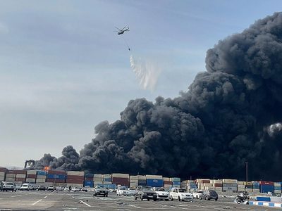 Más de 700 heridos y ocho muertos confirmados en Irán tras una gran explosión en el puerto
