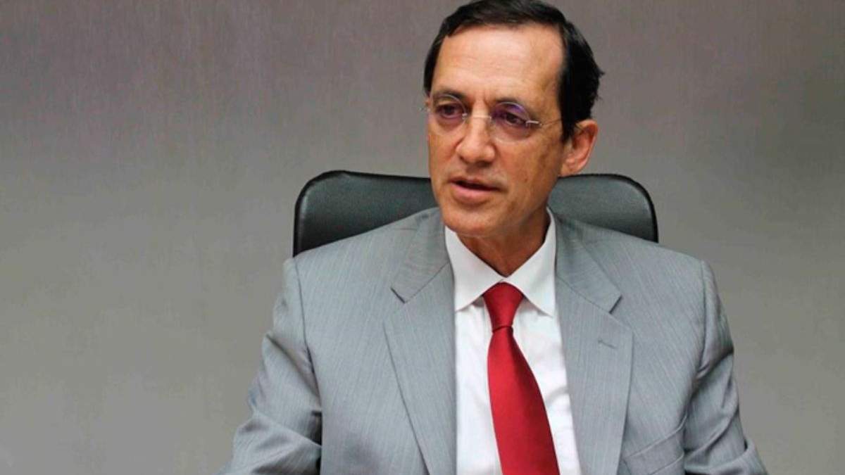 Agustín Villarreal Budnik.