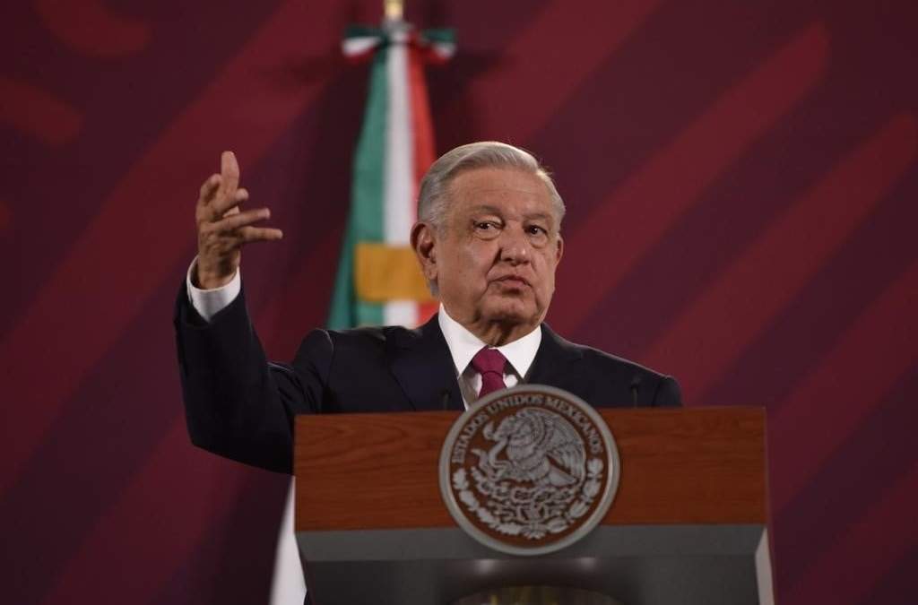 Mañanera del 3 de octubre de 2023