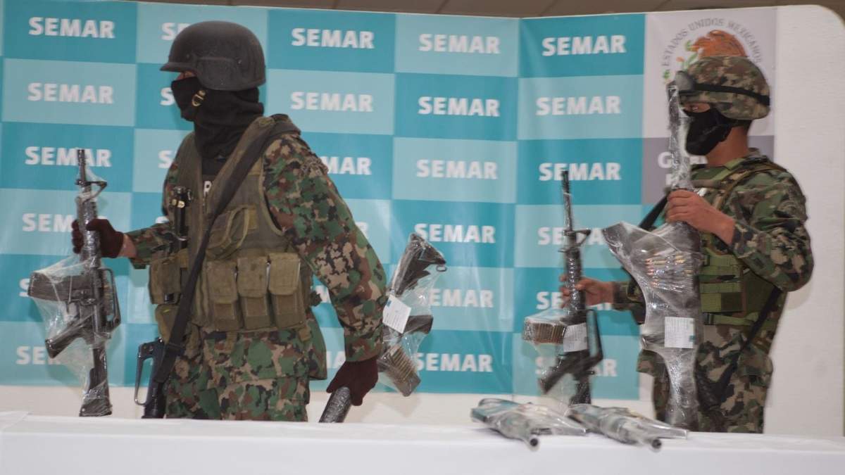 Operativo de la Marina contra Los Zetas