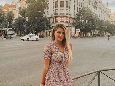 "Me paré a saludar a los de mi especie": Ivana Icardi responde a las críticas con una divertida foto