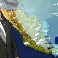 Avanza el frente frío 11 y azotará con heladas; lluvias fuertes el miércoles en estas entidades