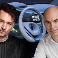 Lo dejó expuesto: Chano Charpentier reveló una infidencia de Horacio Rodríguez Larreta