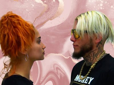El lucrativo negocio que empezaron Alex Caniggia y Melody Luz
