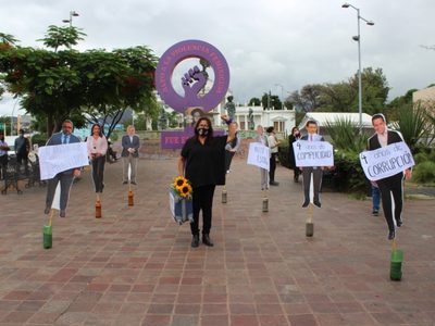 Periodista Soledad Jarquín busca justicia en Europa, a cuatro años del feminicidio de su hija