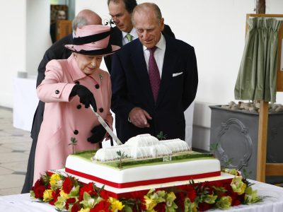 Se conocieron algunos detalles alimenticios de la reina Isabel II: los secretos de su longevidad rev