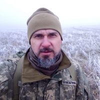 El cineasta ucraniano Oleg Sentsov, herido nuevamente en el campo de batalla
