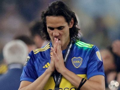“A Edinson Cavani lo enterraron en un cementerio”: la sorprendente revelación del astrólogo de Boca