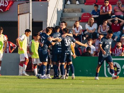 Buen punto de la Lepra que complicó al líder Unión de Santa Fe