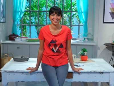 Escándalo en "El gran premio de la cocina": el fuerte enojo de Felicitas Pizarro con un participante
