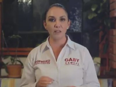 Candidata de Morena en Metepec niega amenaza contra adversario; acusa audio editado