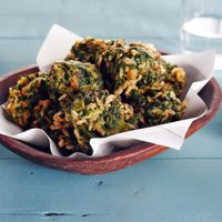 El secreto mejor guardado para que los buñuelos de acelga salgan crujientes y deliciosos