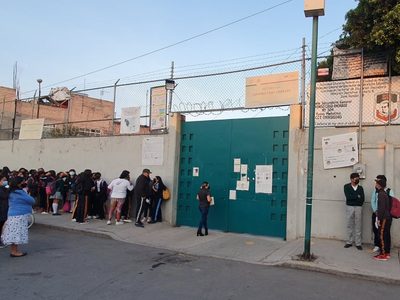 Estudiante de 12 años es hospitalizada tras agresión de compañeros; denunció bullying 15 días antes