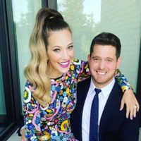 Qué dirá Luisana Lopilato: el desopilante video de Michael Bublé y su hija