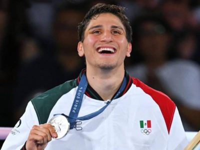 Regalarán coche a Marco Verde por medalla olímpica; su familia vendió el suyo para viajar a París