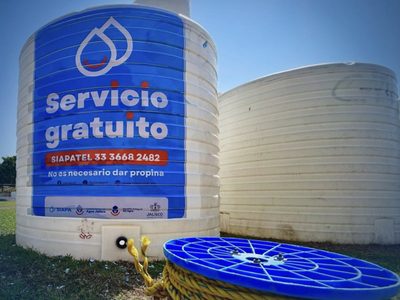 Denuncian red de nepotismo y contratos irregulares en Comisión Estatal del Agua de Jalisco