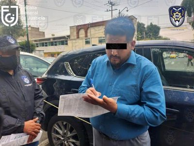 Vinculan a proceso a funcionario del Registro Público de la Propiedad de CDMX