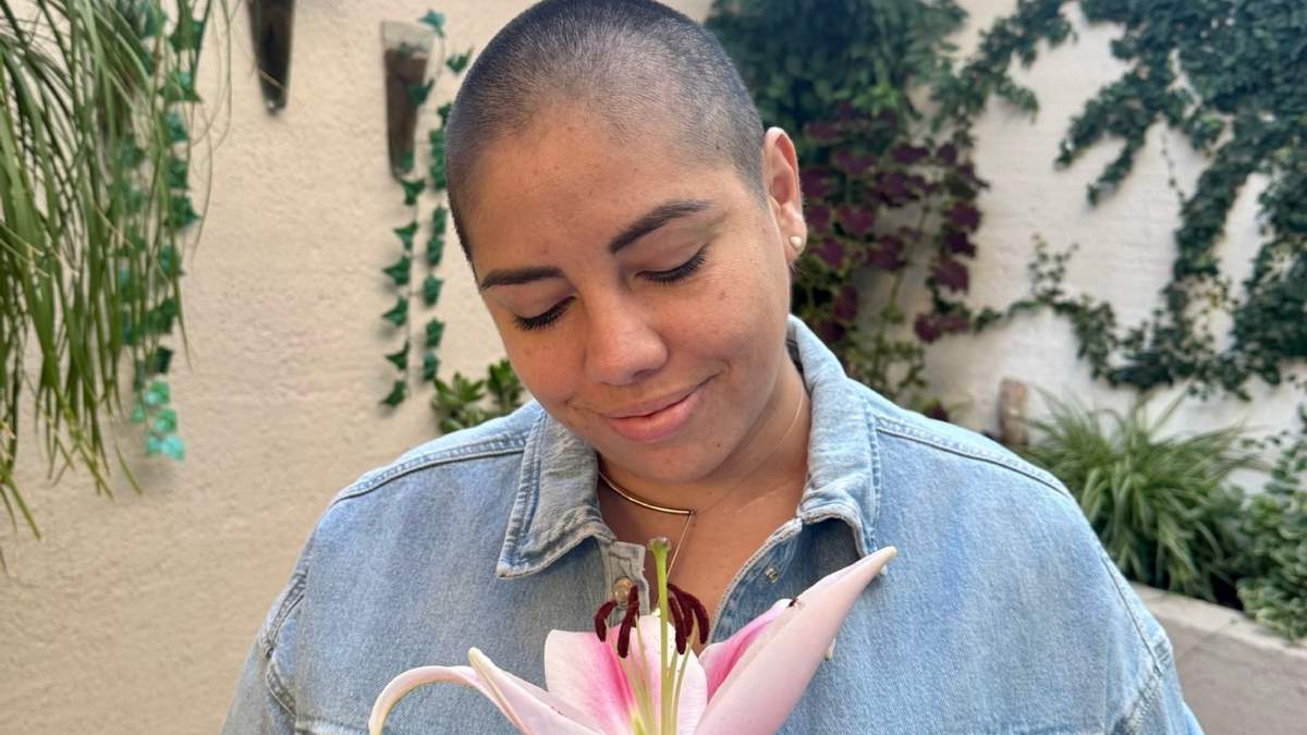 Samara Martínez, impulsora de la Ley Trasciende