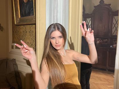 El hermoso mensaje que la China Suárez le dedicó a uno de sus ex