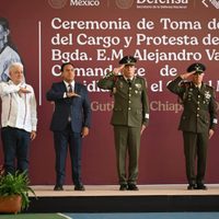 Relevos en Chiapas: Hay nuevos titulares en la Séptima Región Militar y la delegación de la FGR