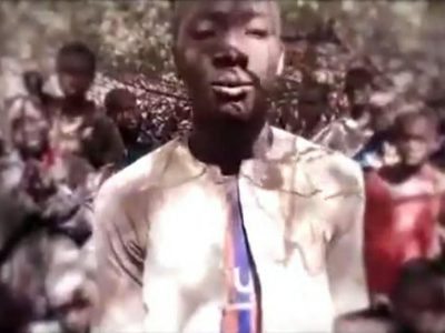 Nigeria anuncia la liberación de los 344 niños secuestrados por Boko Haram