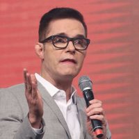 ¡Es un hecho! Horacio Villalobos forma parte del programa "Venga la alegría"