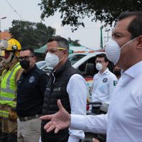 Feministas denuncian a alcalde de Oaxaca por violencia política