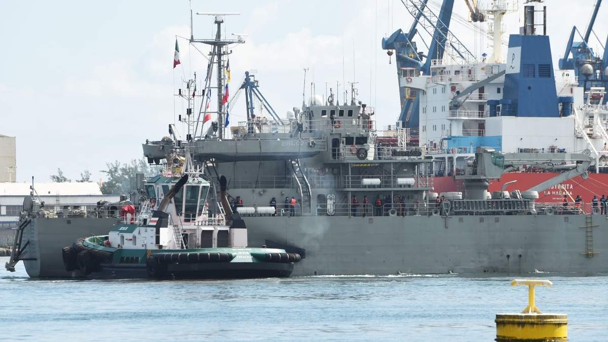 El Puerto de Veracruz