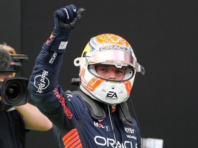 Verstappen saldrá primero en el sprint de Austria; “Checo” va segundo