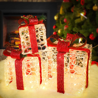 Con solo palitos de brochette y cosas que tenés en casa: creá este fabuloso adorno para Navidad