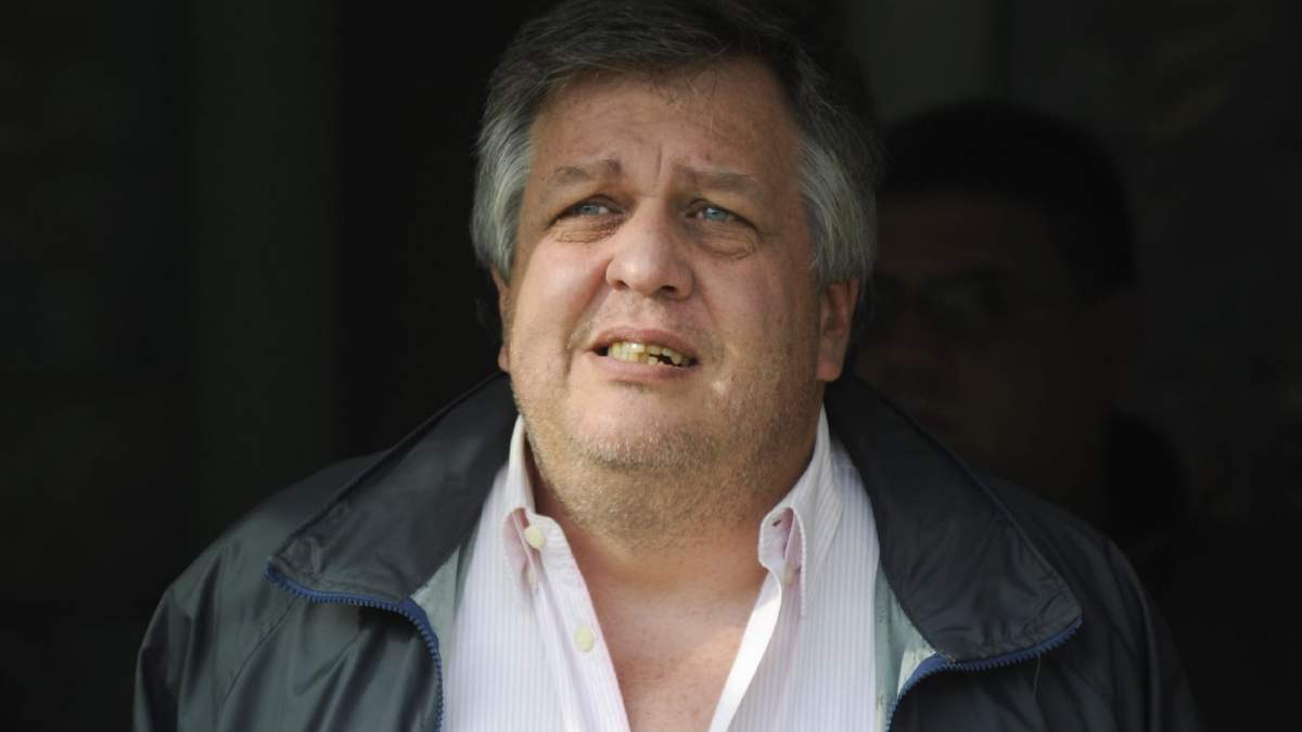 Carlos Stornelli. Fuente: (Twitter)