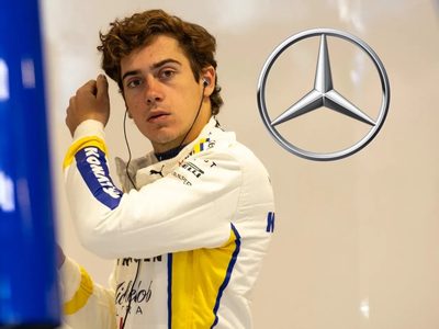 A pesar de su ausencia: Franco Colapinto sorprendió a Mercedes en su paso por la F1