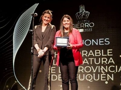 La Legislatura recibió dos menciones especiales en los Martín Fierro Digital