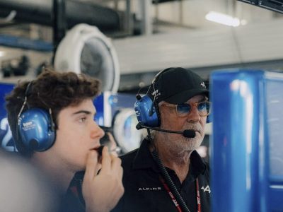Colapinto en la Fórmula 1: cronograma y horarios del GP de Hungría