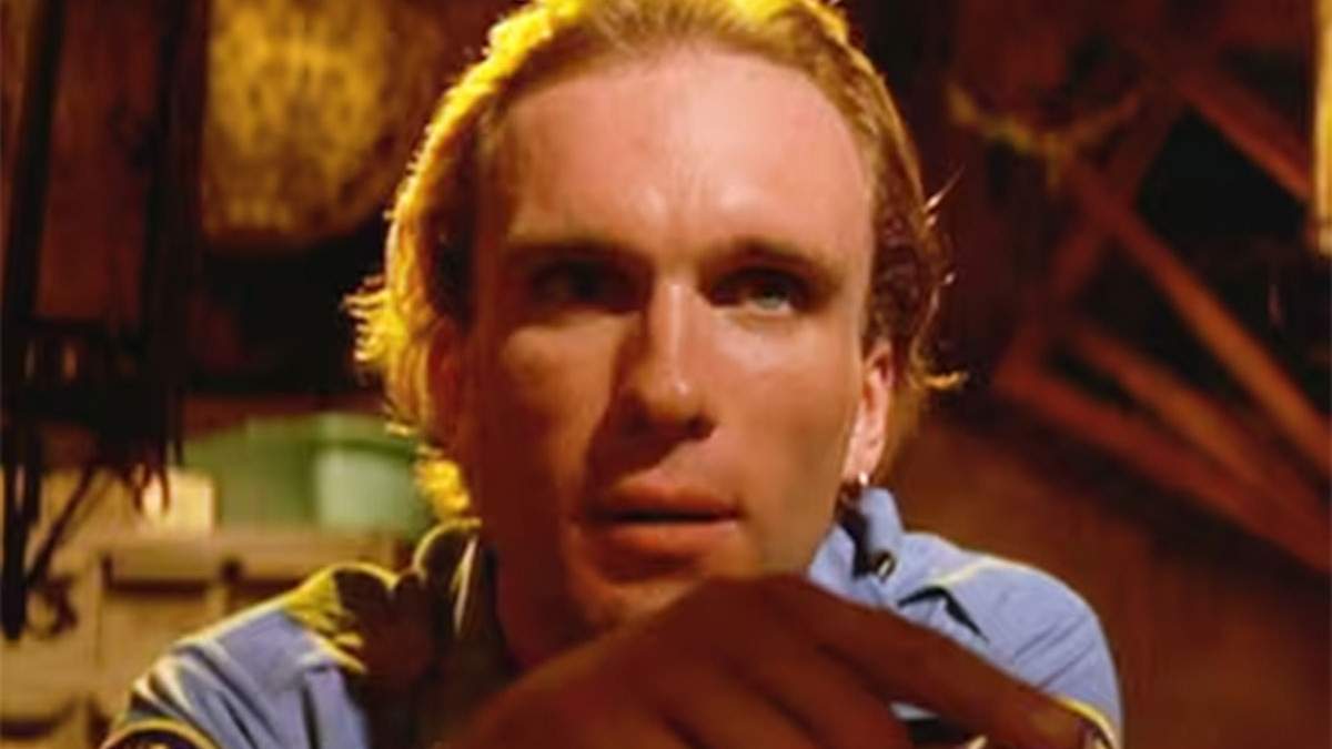 Peter Greene en Pulp Fiction