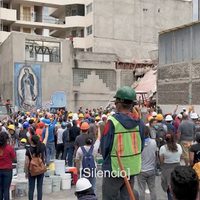 El INE suspende spot del PRI y sus aliados por uso de imagen de la Virgen de Guadalupe