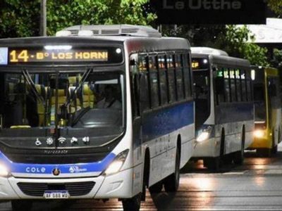 Extienden la conciliación obligatoria y no habrá paro de colectivos en Neuquén y Río Negro
