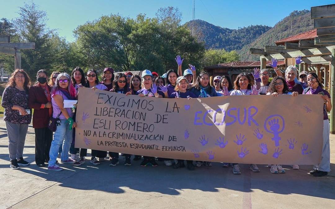 Liberan a estudiante de Ecosur tras confirmar que no participó en disturbios en Campeche